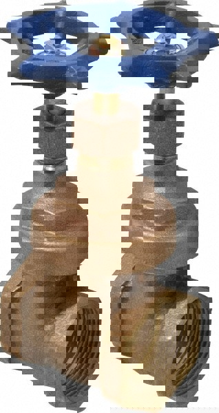 Gate Valve: Non-Rising Stem, 1-1/4